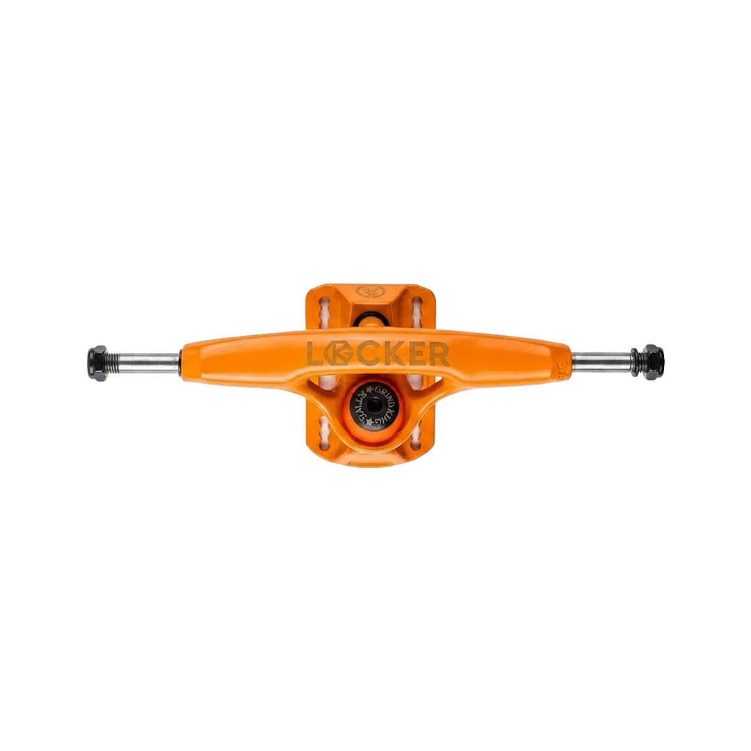 Trucks Grind King Locker Orange 8.5" - Imagen 3