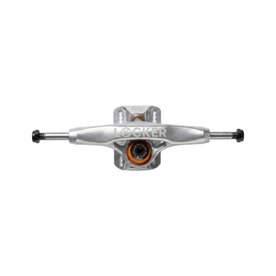 Trucks Grind King Locker Silver 8.25" - Imagen 3