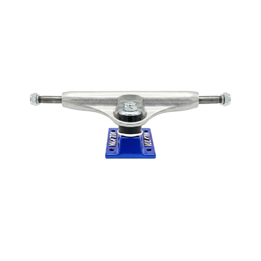 Trucks Vulkan Nubes Plateado Azul 8.5" - Imagen 2