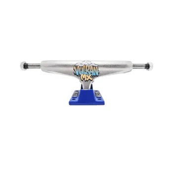 Trucks Vulkan Nubes Plateado Azul 8.5"